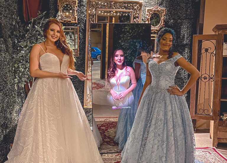 Napoleão - Espelho Interativo 2