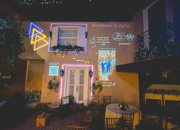 Napoleão_Experience_Wall_Casamento