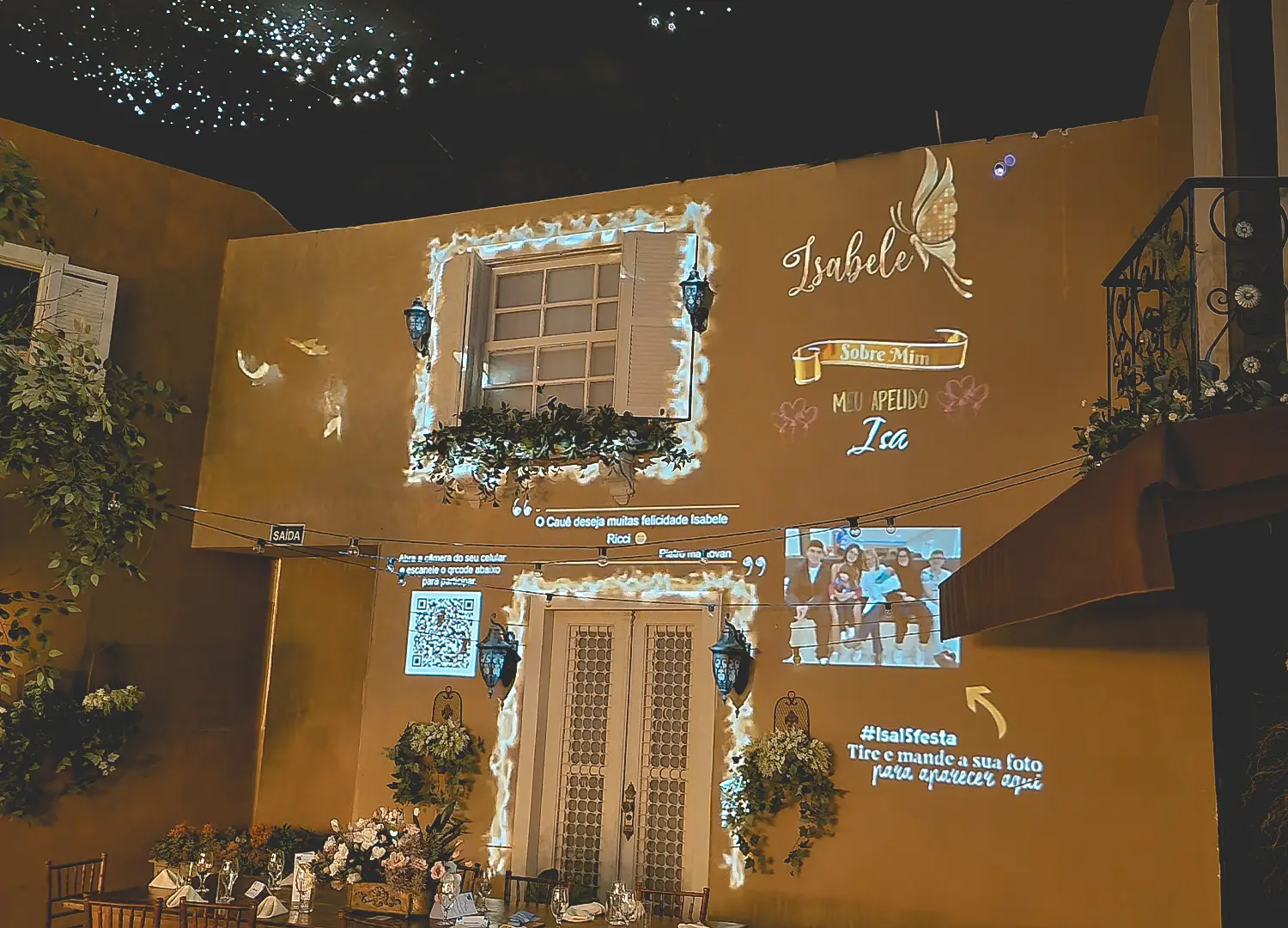 Napoleão_Experience_Wall_Debutante 2