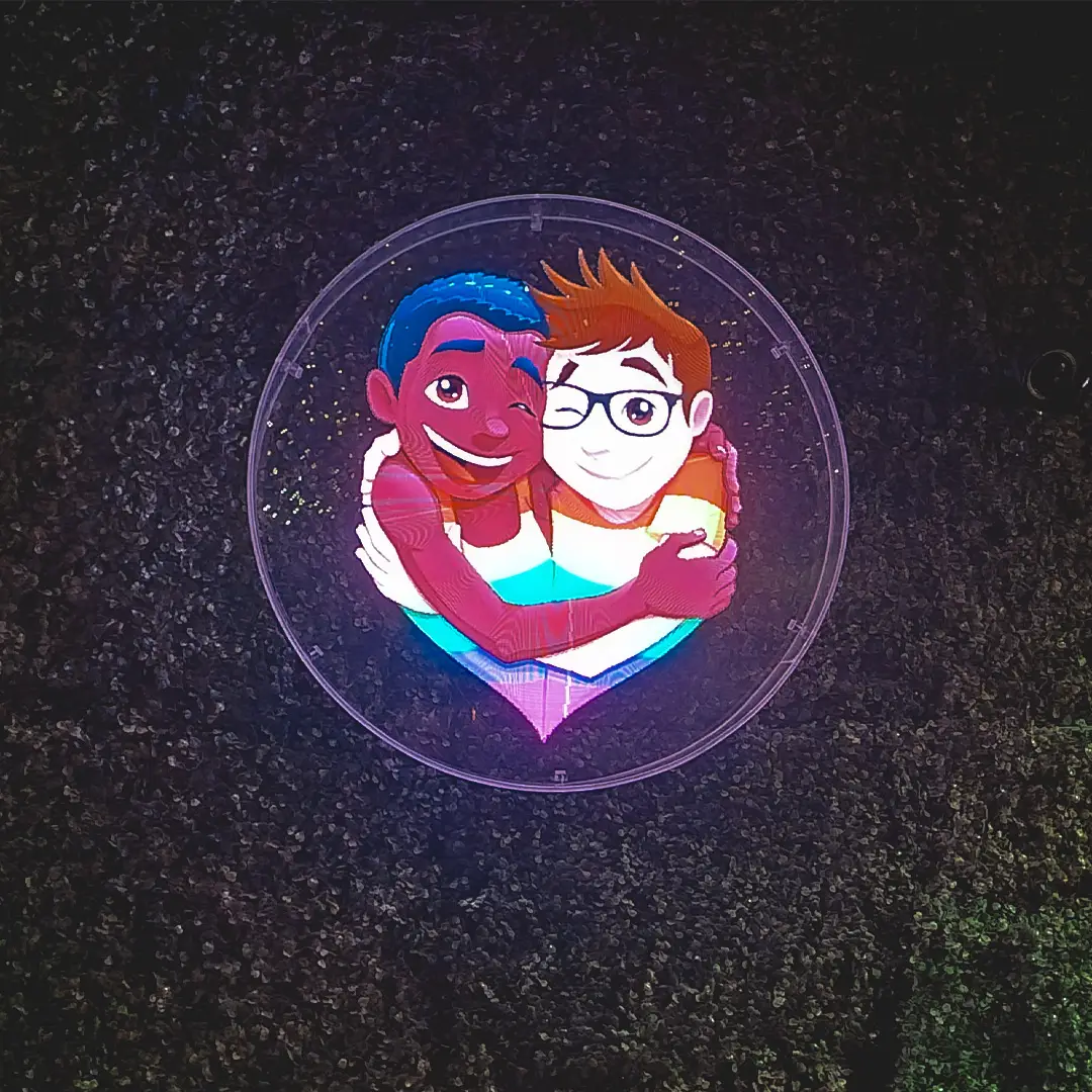 Napoleão_Holografia_Casamento